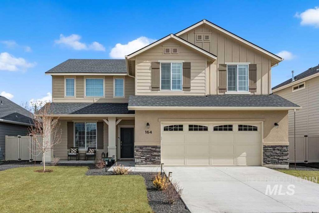 164 N Caracaras Way, Eagle, ID 83616 Main Photo