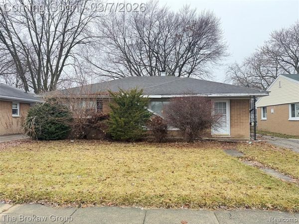 3110 Menominee Avenue, Flint, MI 48507