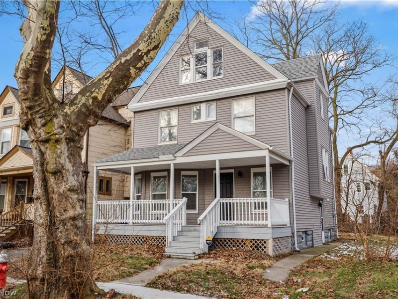2314 E 95th Street, Cleveland, OH 44106 Photo 1