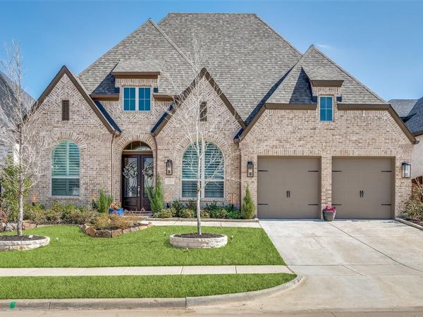 1404 Buttercup Avenue , Aubrey, TX 76227