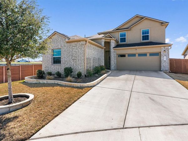 217 Concho Brook BND, Georgetown, TX 78626