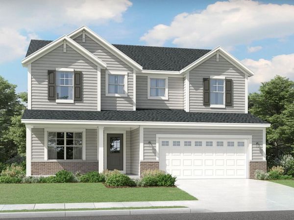 5309 Red Rock Lane, Schererville, IN 46375