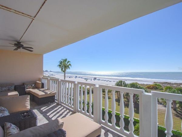 6500 SUNSET WAY , Unit 321, ST PETE BEACH, FL 33706