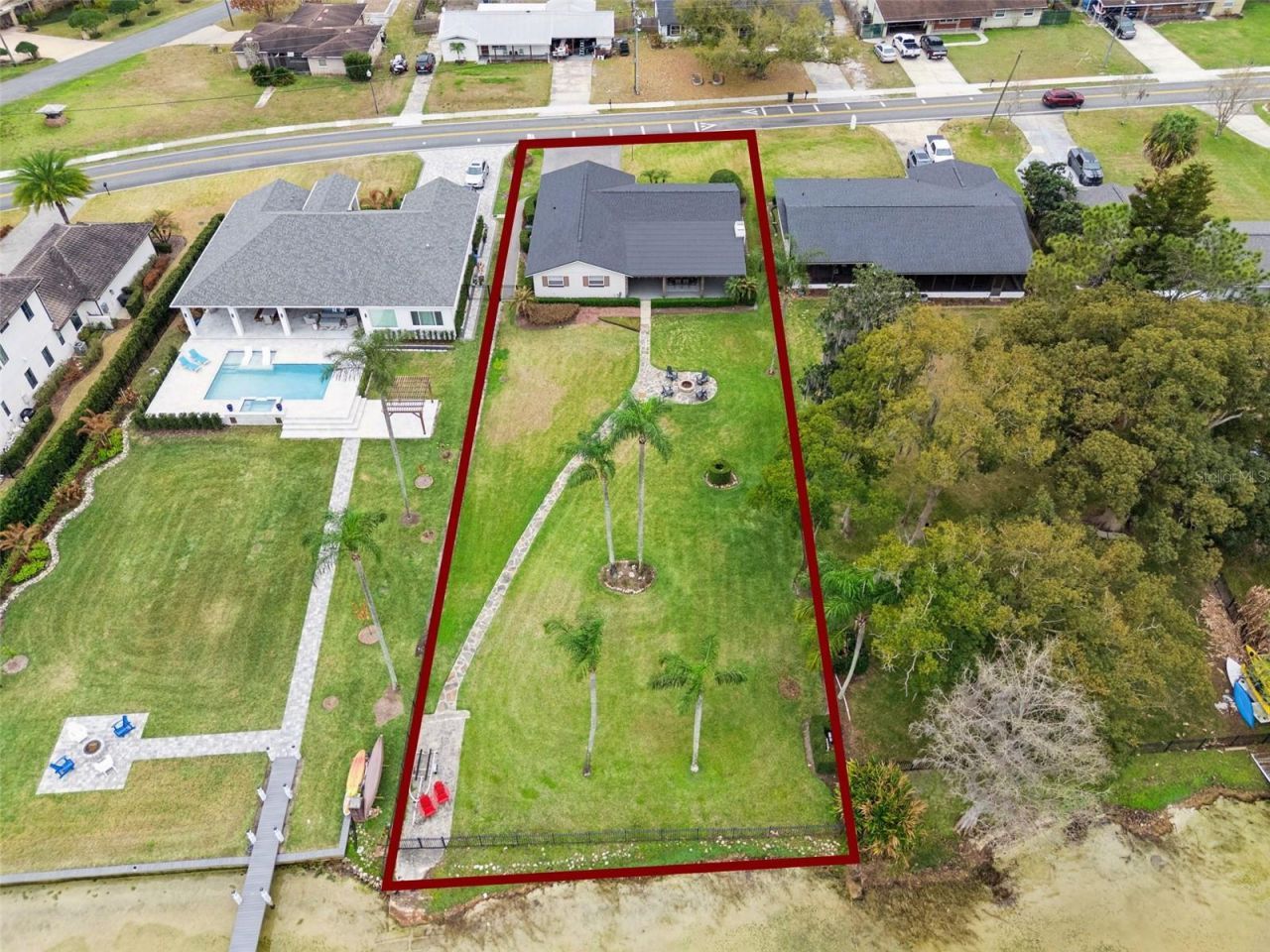 6007 Linneal Beach Drive, Apopka, FL 32703 Photo