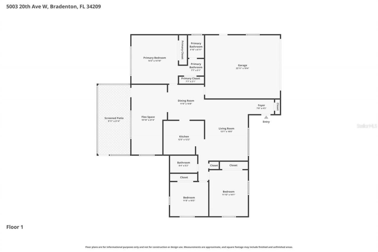 5003 20th Avenue W, Bradenton, FL 34209 Photo