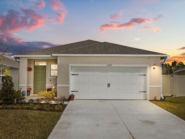 3497 FORT MELLON LANE , SANFORD, FL 32773