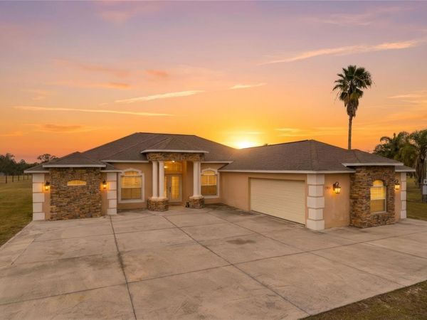 27001 BAXTER STREET , BROOKSVILLE, FL 34602