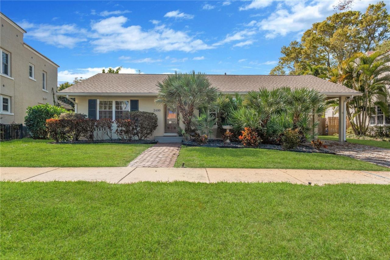 2400 Andalusia Way Ne, Saint Petersburg, FL 33704 Photo