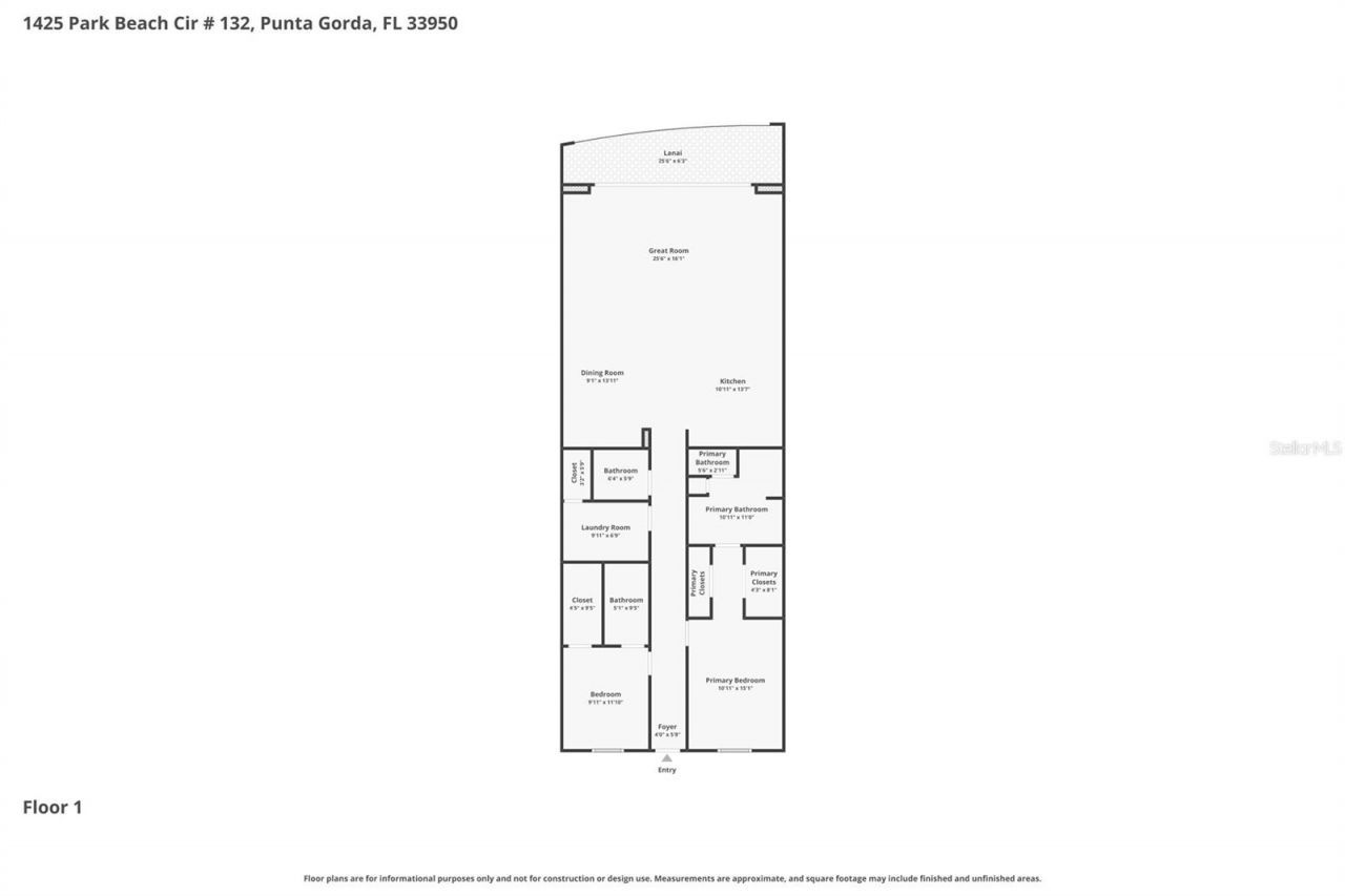 1425 Park Beach Circle , Unit 132, Punta Gorda, FL 33950 Photo