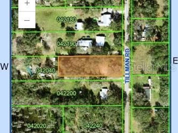 5614 TILLMAN ROAD , LAKELAND, FL 33810