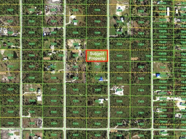 8157 ACORN BOULEVARD , PUNTA GORDA, FL 33982