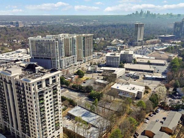 3040 Peachtree Road NW, Unit 309, Atlanta, GA 30305