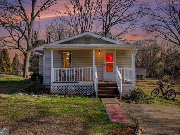 1015 Jefferson Highway, Winder, GA 30680