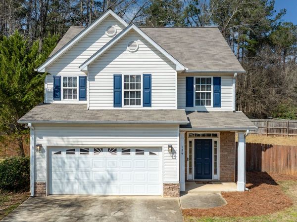 134 Lexington Parke Drive, Woodstock, GA 30189