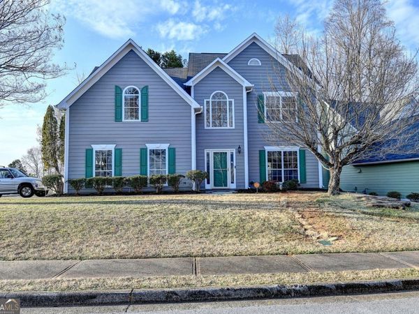 1607 Tunbridge Lane, Lawrenceville, GA 30043