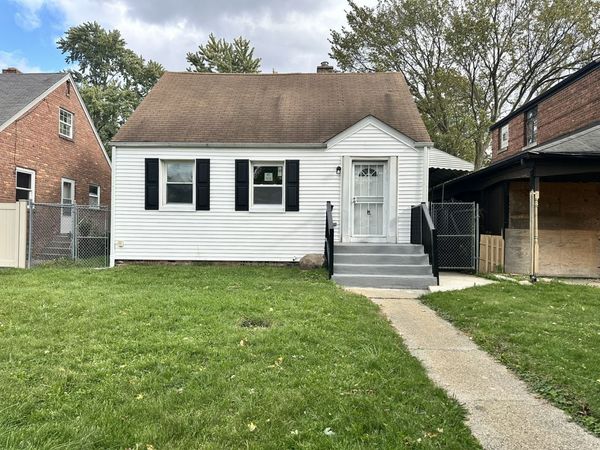 1581 Kenilworth Drive , Calumet City, IL 60409