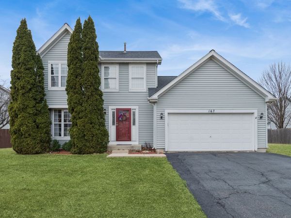 167 Penny Lane , Bolingbrook, IL 60440