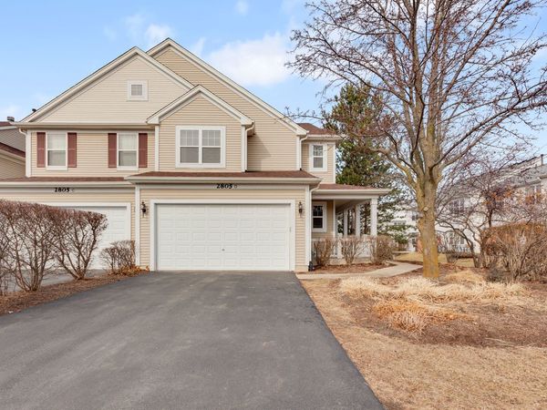 2805 Cattail Court, Unit D, Wauconda, IL 60084