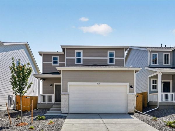 712 96th Avenue Place, Greeley, CO 80634