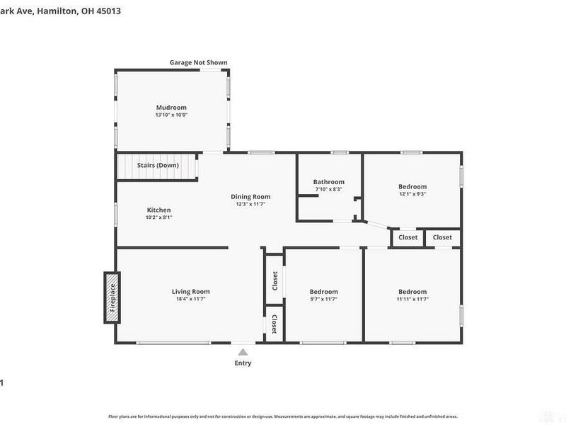 824 Mark Avenue, Hamilton, OH 45013 Photo 33