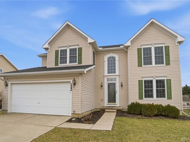 122 Springhouse Drive, Englewood, OH 45322 Photo 3