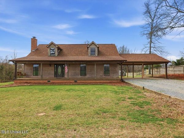 1440 Clover Hill Circle, Bolton, MS 39041