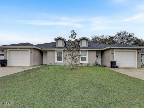 5 Rainbow Lane, Palm Coast, FL 32164