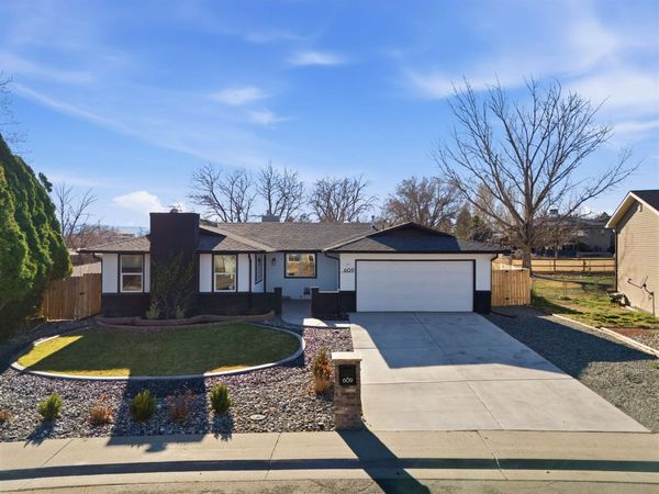 609 W Indian Creek Drive, Grand Junction, CO 81506