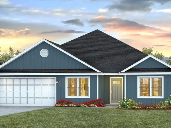 1414 Destini Lane, Southport, FL 32409