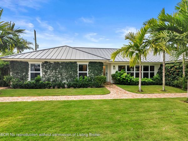 7521 Edgewater Circle, Lake Clark Shores, FL 33406