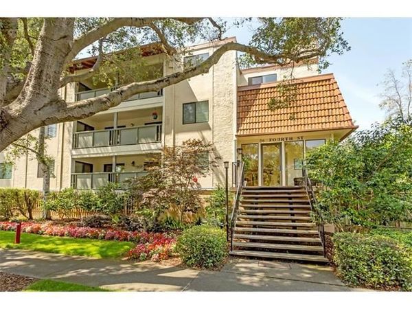 26 4th Street , Unit 9, Los Altos, CA 94022