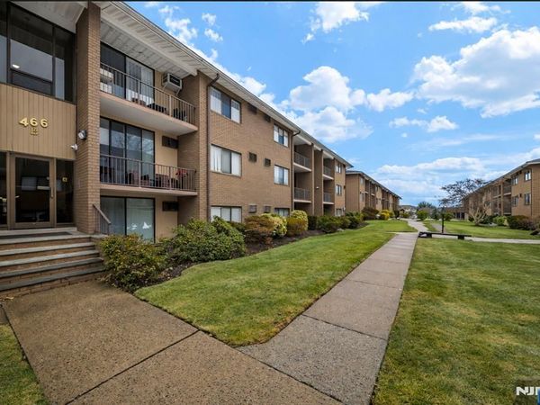 466 B Liberty 308, Unit 308, LITTLE FERRY, NJ 07643