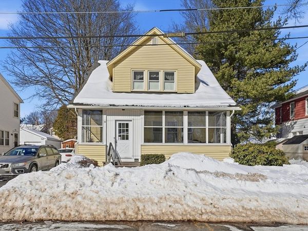 34 Worthy Avenue, West Springfield, MA 01089