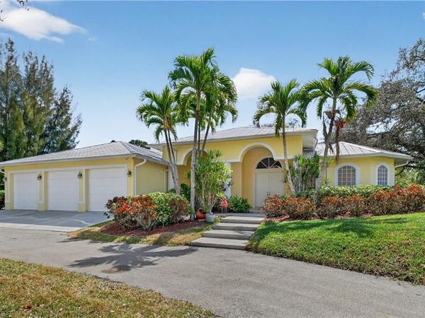 6416 Mark LN , FORT MYERS, FL 33966