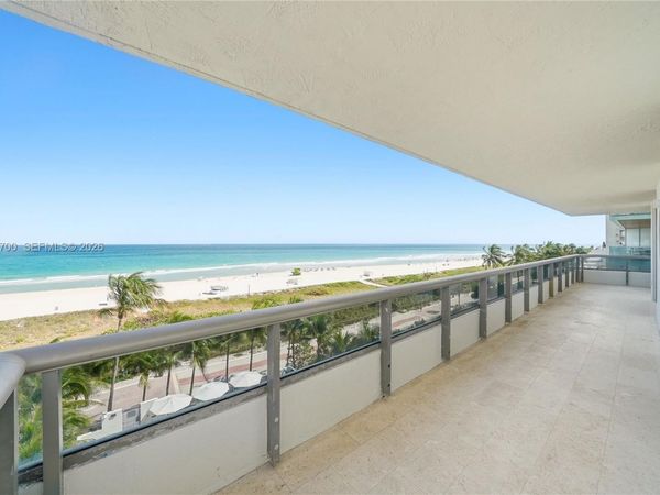 5801 Collins Ave , Unit 700, Miami Beach, FL 33140