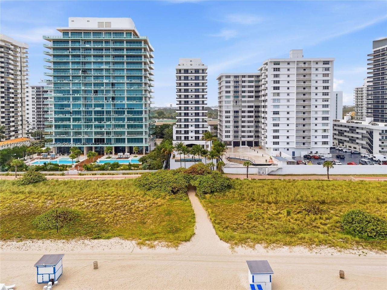 5801 Collins Ave , Unit 700, Miami Beach, FL 33140 Photo