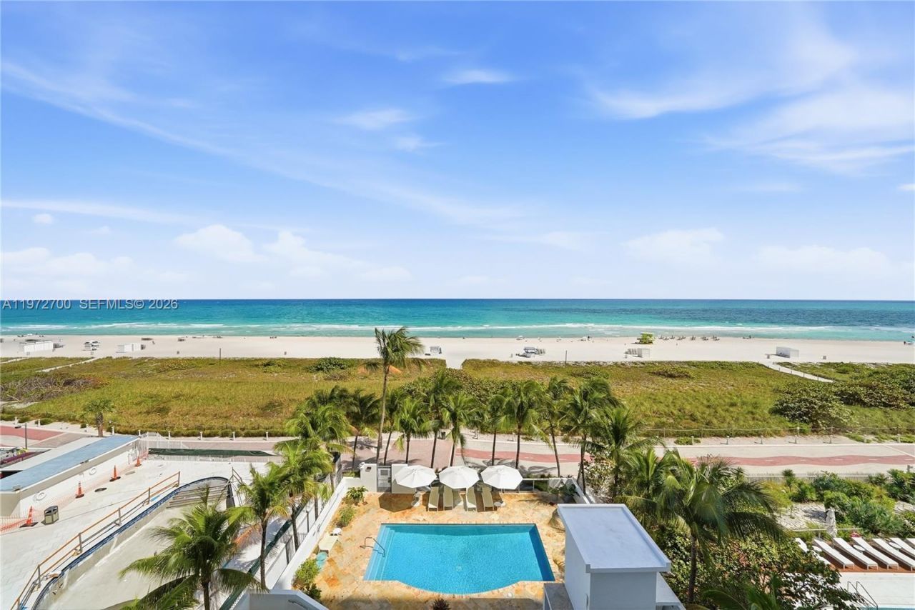 5801 Collins Ave , Unit 700, Miami Beach, FL 33140 Photo