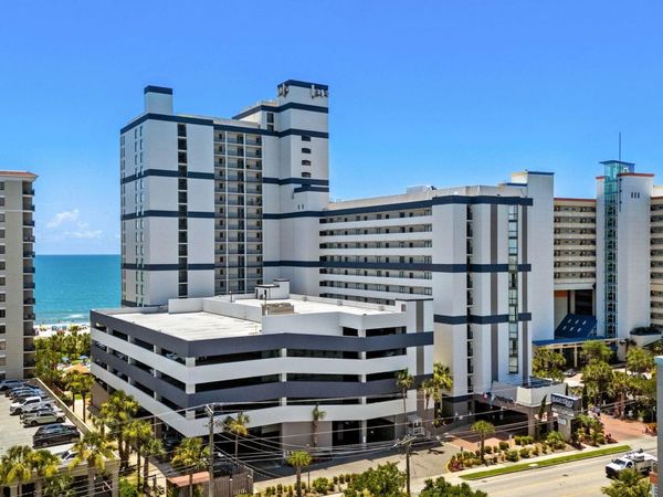 5308 N Ocean Blvd. , Unit 1603, Myrtle Beach, SC 29577