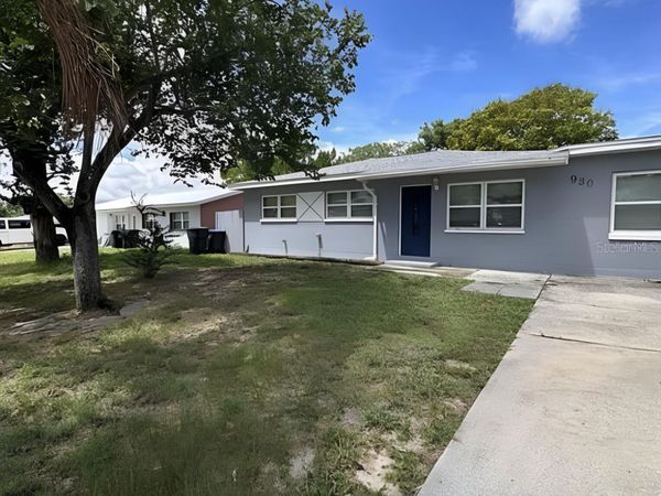 930 Alford Street, Titusville, FL 32796