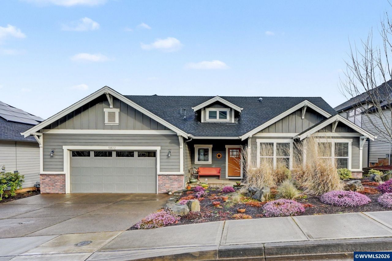 5802 Barbaresco St S, Salem, OR 97306 Main Photo