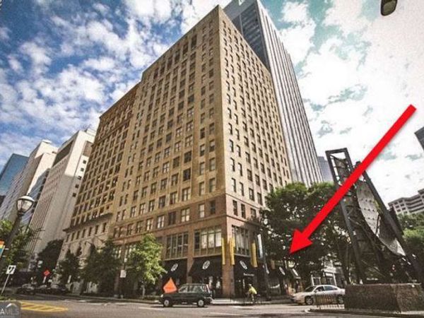 32 Peachtree Street NW, Unit CU2, Atlanta, GA 30303