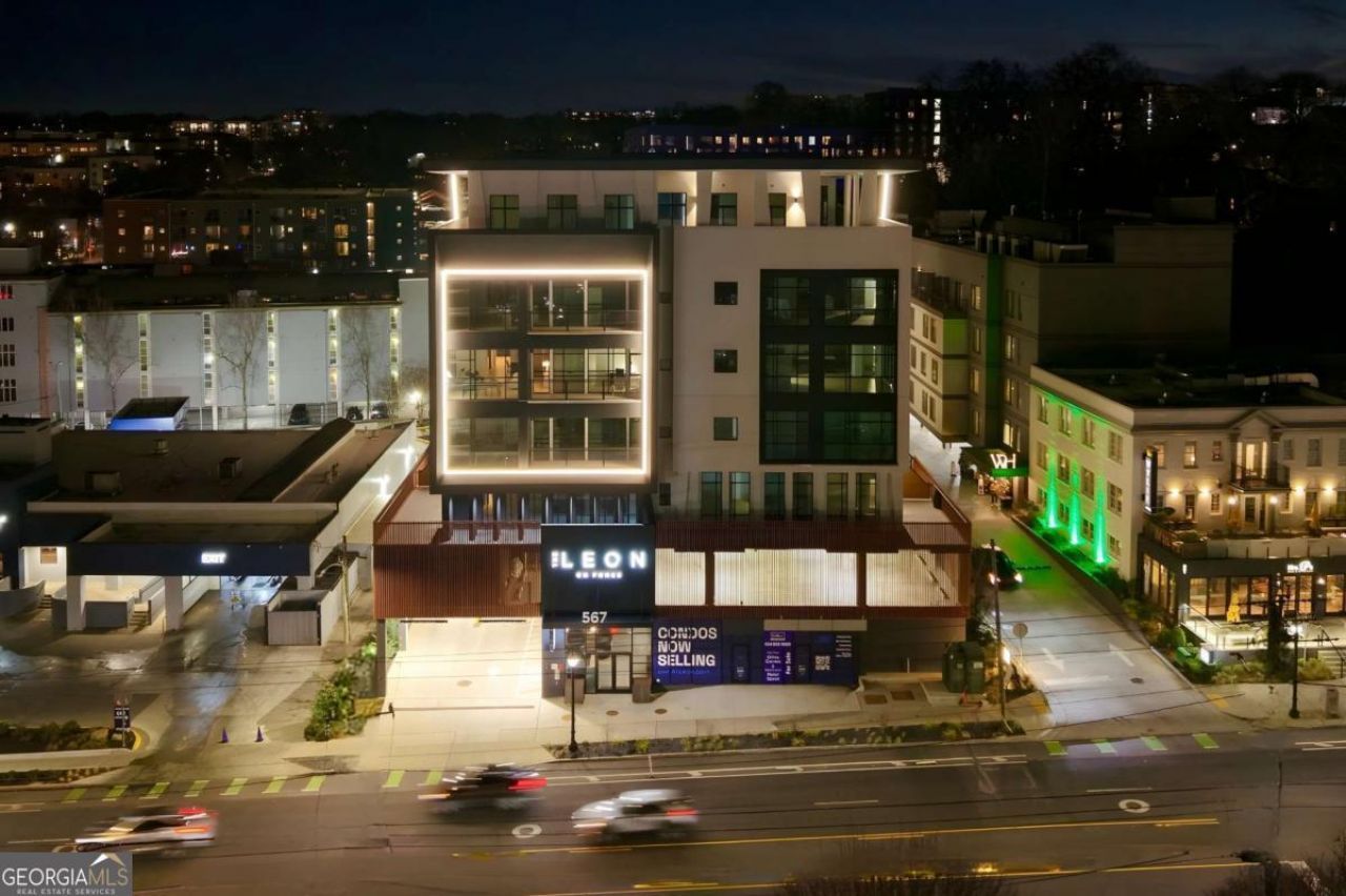 567 Ponce De Leon Avenue, Unit 310, Atlanta, GA 30308 Main Photo