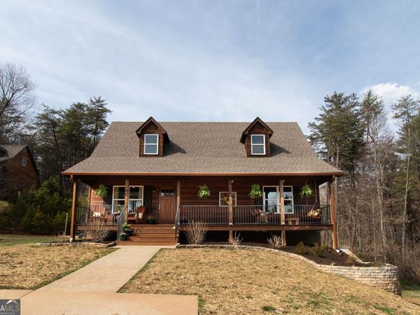 38 Nimble Crest Way, Dahlonega, GA 30533