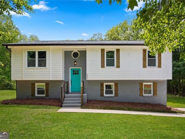 350 Roundup Trail, Ellenwood, GA 30294