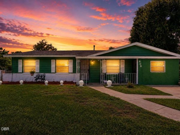 808 Kathy Street, Daytona Beach, FL 32114