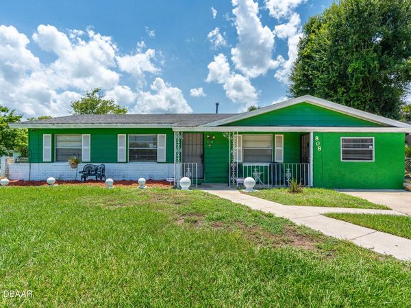 808 Kathy Street, Daytona Beach, FL 32114