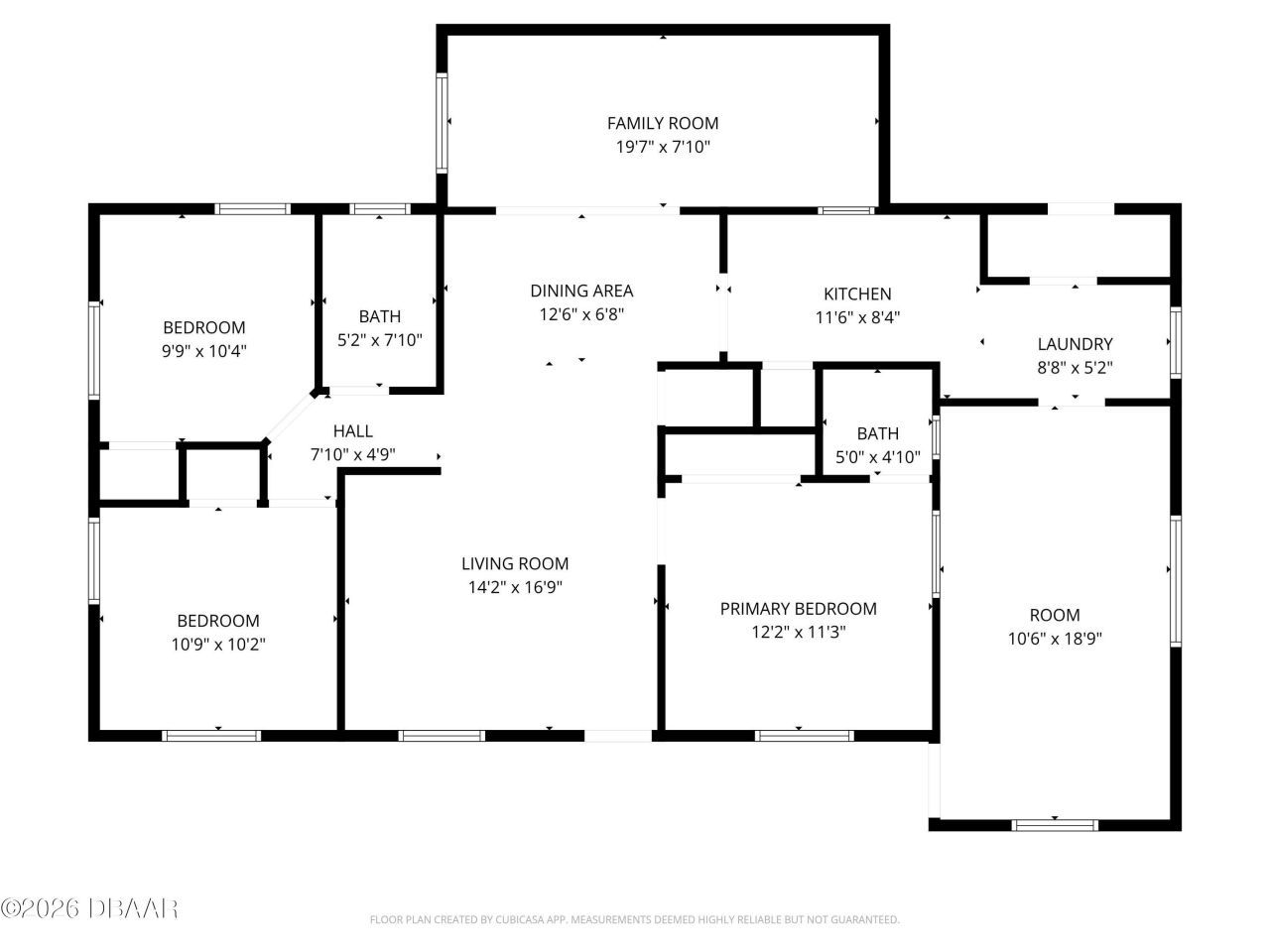 808 Kathy Street, Daytona Beach, FL 32114 Photo