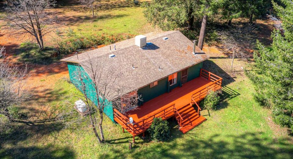 712 Bloomer Hill Rd, Berry Creek, CA 95916 Photo