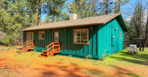 712 Bloomer Hill Rd, Berry Creek, CA 95916 Photo