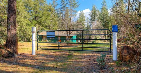 712 Bloomer Hill Rd, Berry Creek, CA 95916 Photo